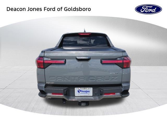 2023 Hyundai Santa Cruz - $28,862