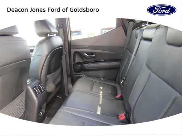 2023 Hyundai Santa Cruz - $28,862