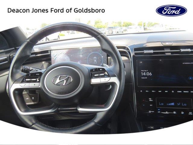2023 Hyundai Santa Cruz - $28,862