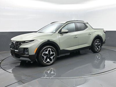 Photo of a 2023 Hyundai Santa Cruz AWD Limited 4DR Crew Cab 4.3FT SB for sale