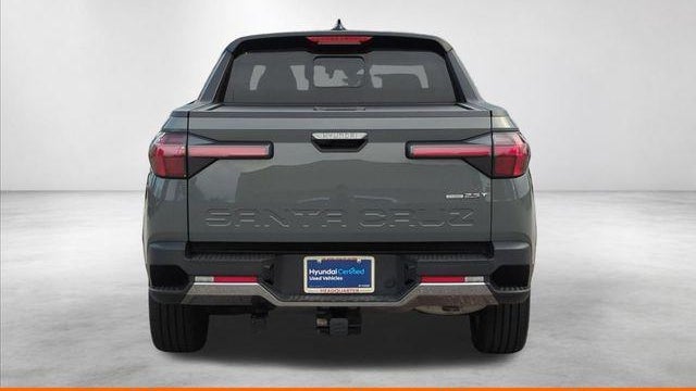 2023 Hyundai SANTA CRUZ Limited