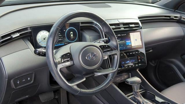 2023 Hyundai SANTA CRUZ Limited