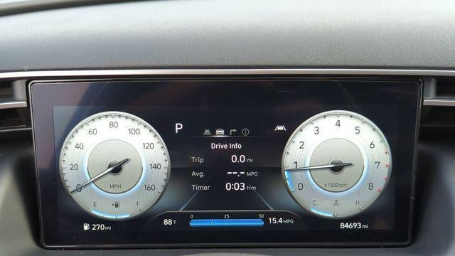 2023 Hyundai SANTA CRUZ Limited