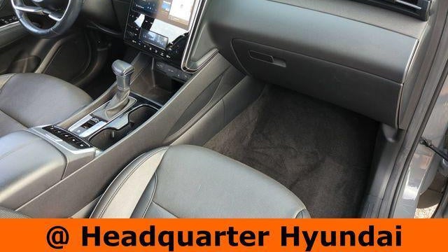 2023 Hyundai SANTA CRUZ Limited