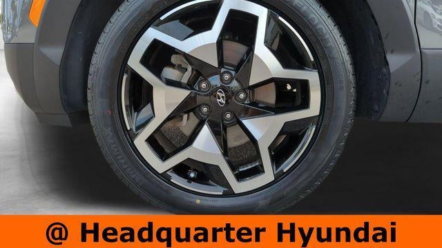 2023 Hyundai SANTA CRUZ Limited