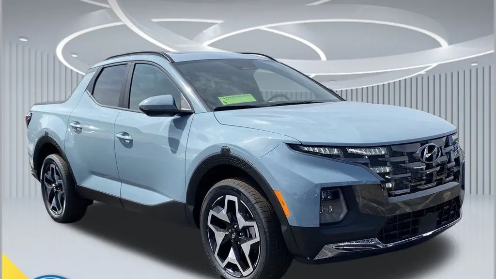 Preowned 2024 Hyundai SANTA CRUZ Limited for Sale