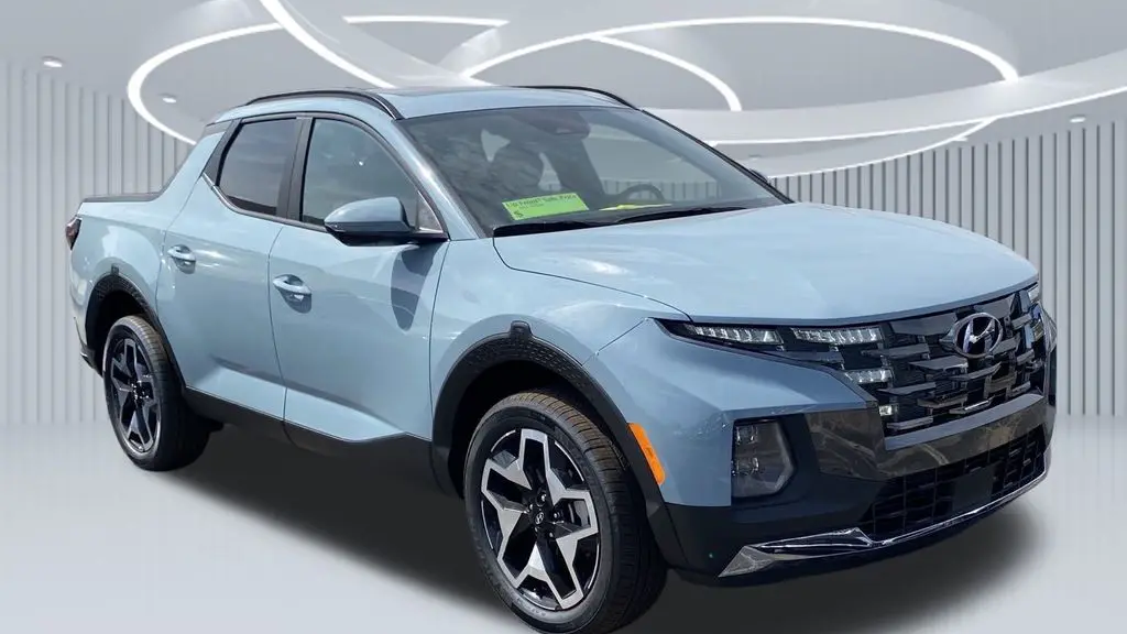 2024 Hyundai SANTA CRUZ Limited
