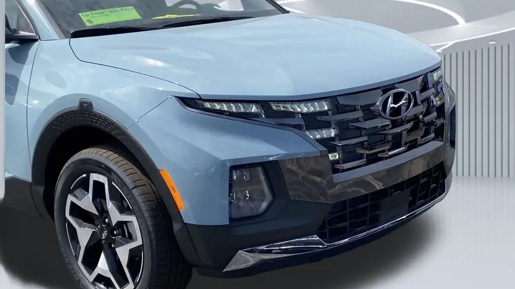 2024 Hyundai SANTA CRUZ Limited