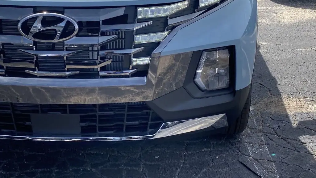 2024 Hyundai SANTA CRUZ Limited