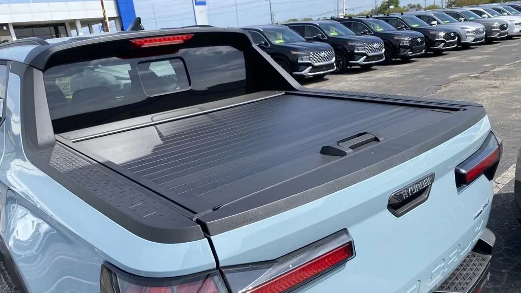 2024 Hyundai SANTA CRUZ Limited