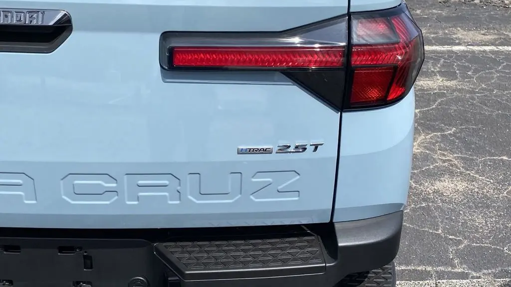 2024 Hyundai SANTA CRUZ Limited