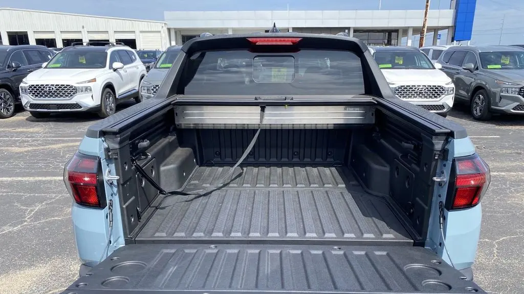 2024 Hyundai SANTA CRUZ Limited
