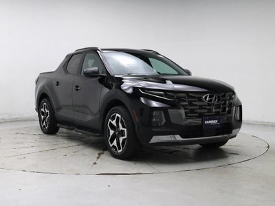 Photo of a 2024 Hyundai Santa Cruz AWD Limited 4DR Crew Cab 4.3FT SB for sale