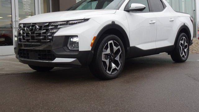 Preowned 2024 Hyundai SANTA CRUZ Limited for Sale
