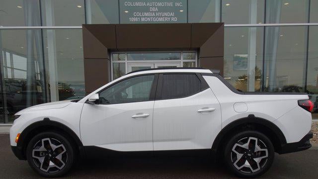 2024 Hyundai SANTA CRUZ Limited