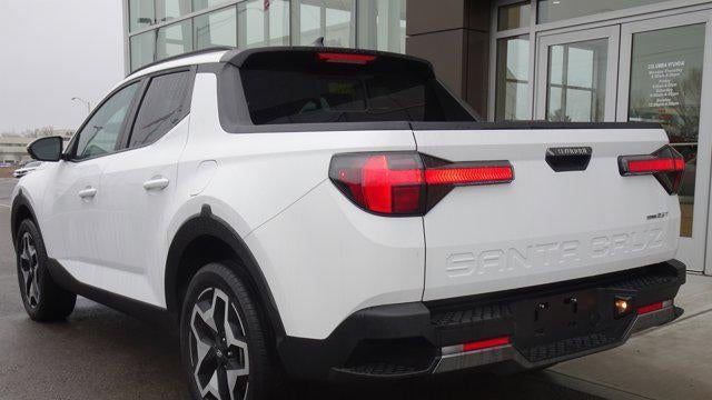 2024 Hyundai SANTA CRUZ Limited