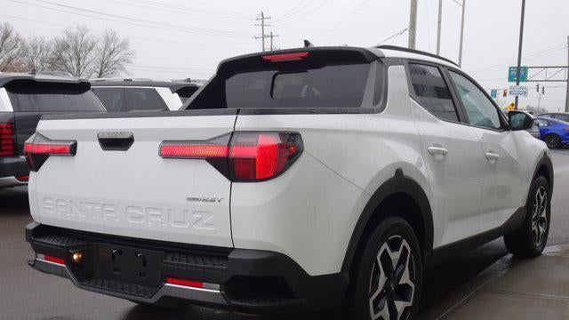 2024 Hyundai SANTA CRUZ Limited