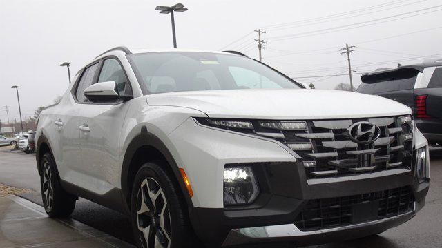 2024 Hyundai SANTA CRUZ Limited