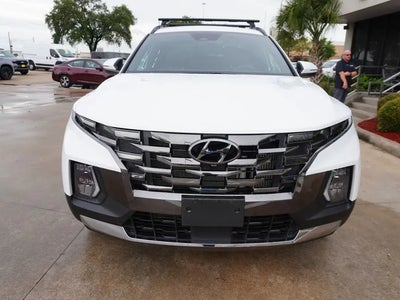 2024 Hyundai Santa Cruz AWD Limited 4DR Crew Cab 4.3FT SB