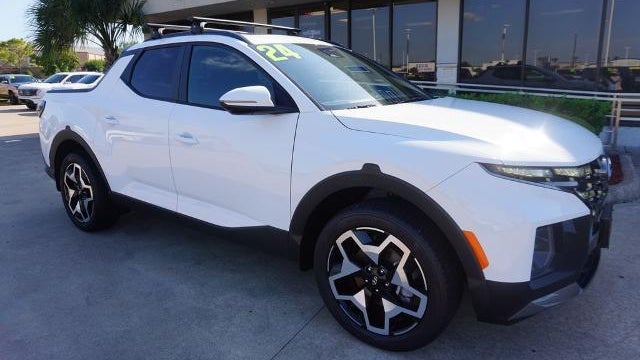 Preowned 2024 Hyundai SANTA CRUZ Limited for Sale