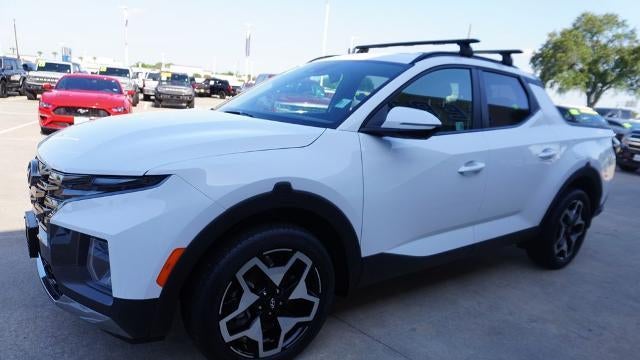 2024 Hyundai SANTA CRUZ Limited