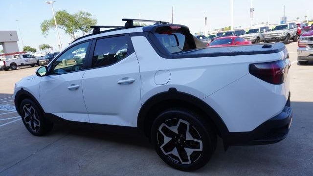 2024 Hyundai SANTA CRUZ Limited