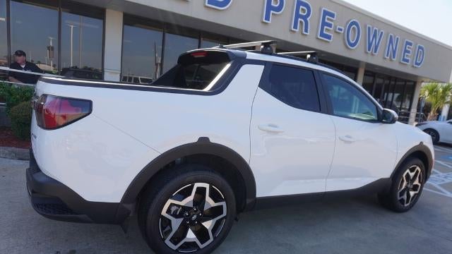 2024 Hyundai SANTA CRUZ Limited