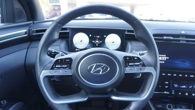 2024 Hyundai SANTA CRUZ Limited