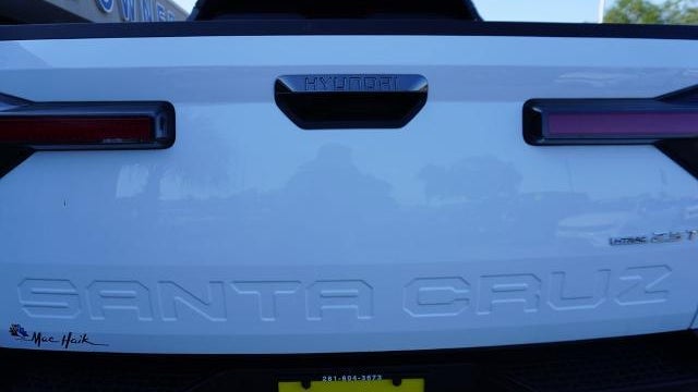 2024 Hyundai SANTA CRUZ Limited