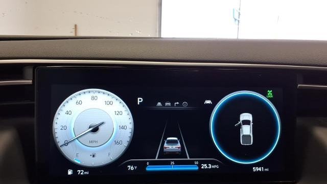 2024 Hyundai SANTA CRUZ Limited