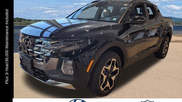 Preowned 2024 Hyundai SANTA CRUZ Limited for Sale
