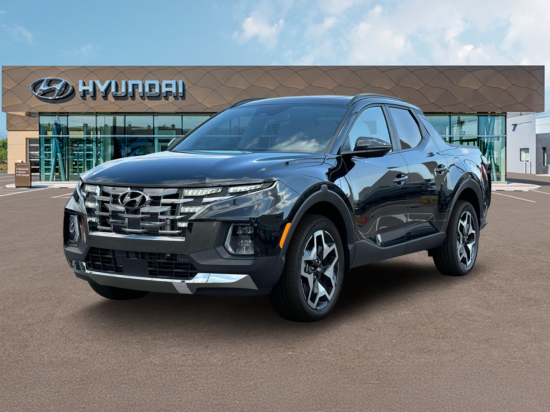 2024 Hyundai Santa Cruz