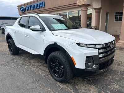 Photo of a 2025 Hyundai Santa Cruz AWD Limited 4DR Crew Cab 4.3FT SB for sale