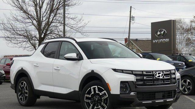 Preowned 2025 Hyundai SANTA CRUZ Limited for Sale