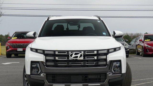 2025 Hyundai SANTA CRUZ Limited