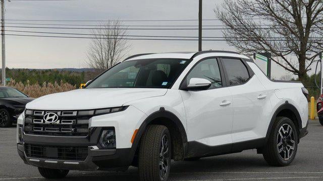 2025 Hyundai SANTA CRUZ Limited