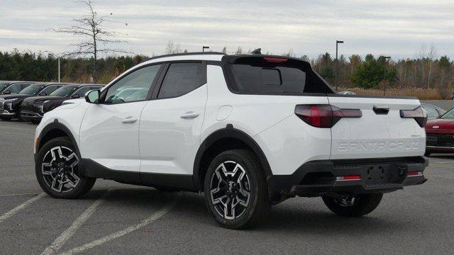 2025 Hyundai SANTA CRUZ Limited