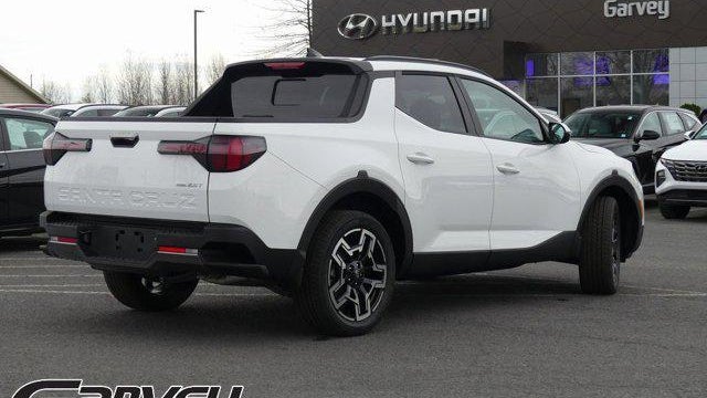 2025 Hyundai SANTA CRUZ Limited
