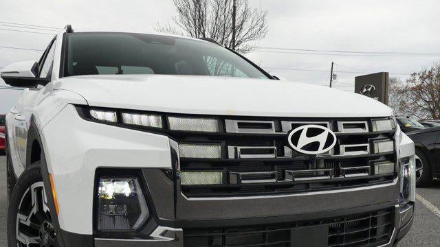 2025 Hyundai SANTA CRUZ Limited