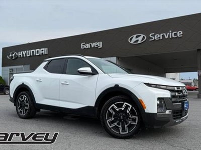 2025 Hyundai Santa Cruz AWD Limited 4DR Crew Cab 4.3FT SB