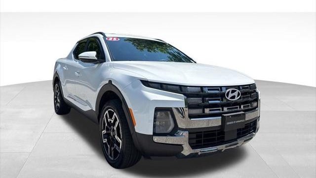 Preowned 2025 Hyundai SANTA CRUZ Limited for Sale
