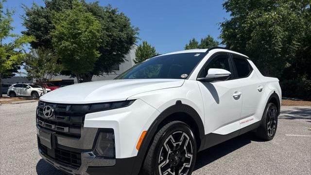 2025 Hyundai SANTA CRUZ Limited