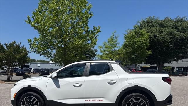 2025 Hyundai SANTA CRUZ Limited