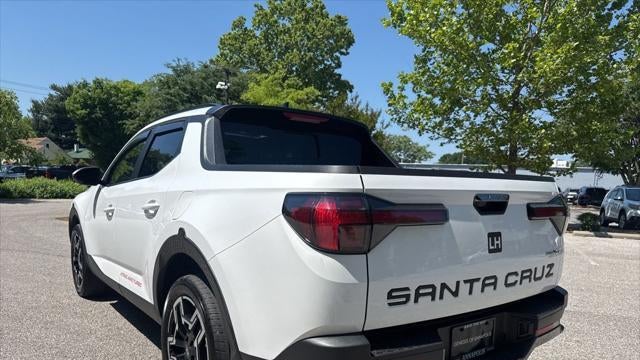 2025 Hyundai SANTA CRUZ Limited