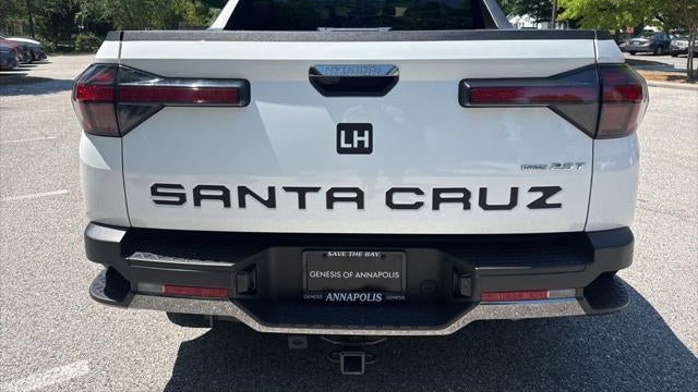 2025 Hyundai SANTA CRUZ Limited