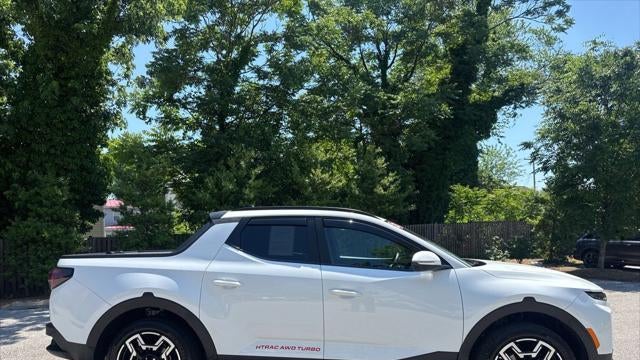 2025 Hyundai SANTA CRUZ Limited