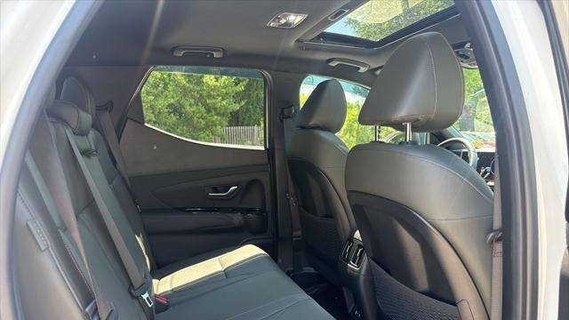 2025 Hyundai SANTA CRUZ Limited
