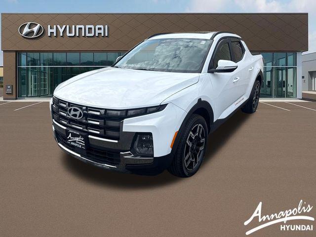 2025 Hyundai Santa Cruz