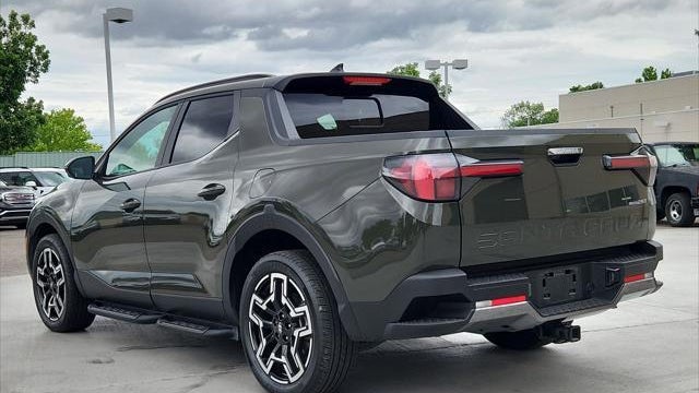 2025 Hyundai SANTA CRUZ Limited