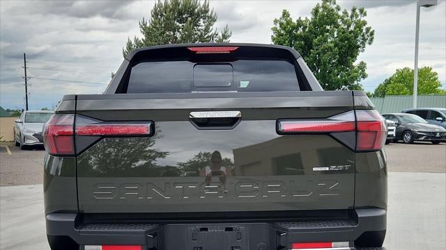 2025 Hyundai SANTA CRUZ Limited